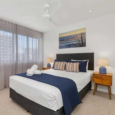 The Garland At Rainbow Bay Apartment Gold Coast Exterior photo