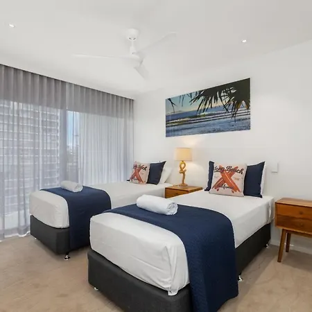 The Garland At Rainbow Bay Apartment Gold Coast Exterior photo