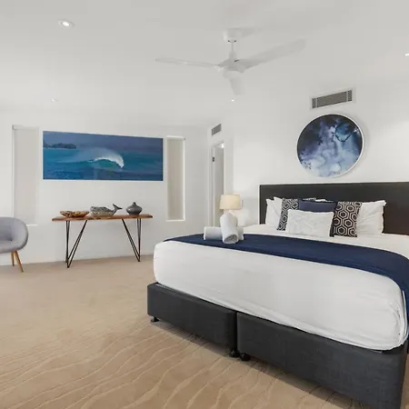 The Garland At Rainbow Bay Apartment Gold Coast Exterior photo