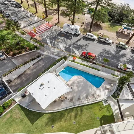 The Garland At Rainbow Bay Apartment Gold Coast Exterior photo
