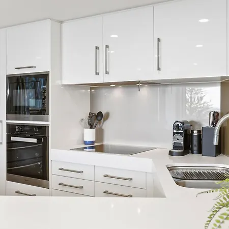 The Garland At Rainbow Bay Apartment Gold Coast Exterior photo