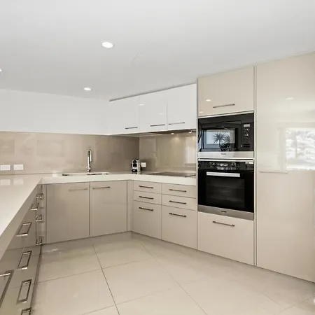 The Garland At Rainbow Bay Apartment Gold Coast Exterior photo