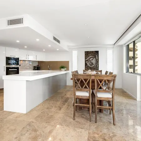 The Garland At Rainbow Bay Apartment Gold Coast Exterior photo