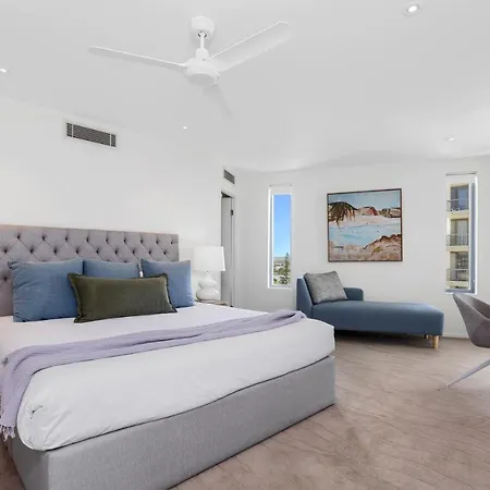 The Garland At Rainbow Bay Apartment Gold Coast Exterior photo