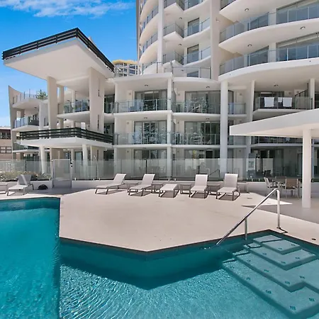 The Garland At Rainbow Bay Apartment Gold Coast Exterior photo