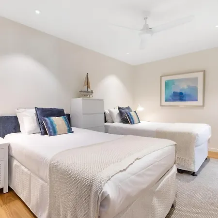 The Garland At Rainbow Bay Apartment Gold Coast Exterior photo
