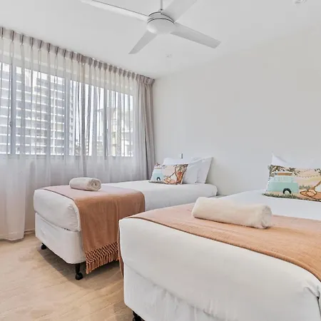 The Garland At Rainbow Bay Apartment Gold Coast Exterior photo