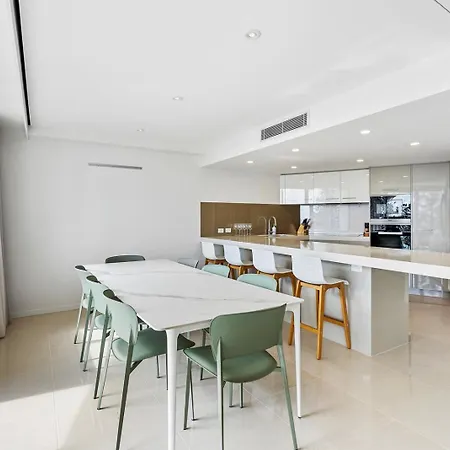 The Garland At Rainbow Bay Apartment Gold Coast Exterior photo