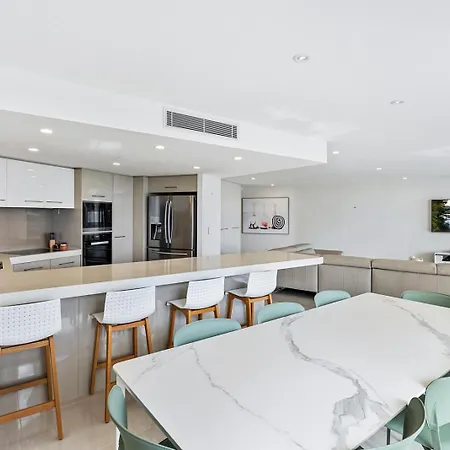The Garland At Rainbow Bay Apartment Gold Coast Exterior photo