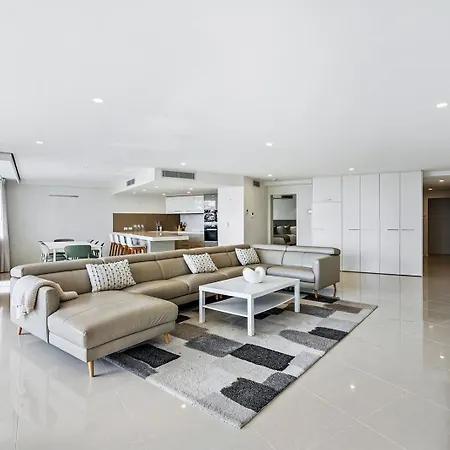 The Garland At Rainbow Bay Apartment Gold Coast Exterior photo