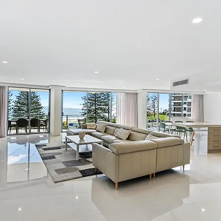 The Garland At Rainbow Bay Apartment Gold Coast Exterior photo